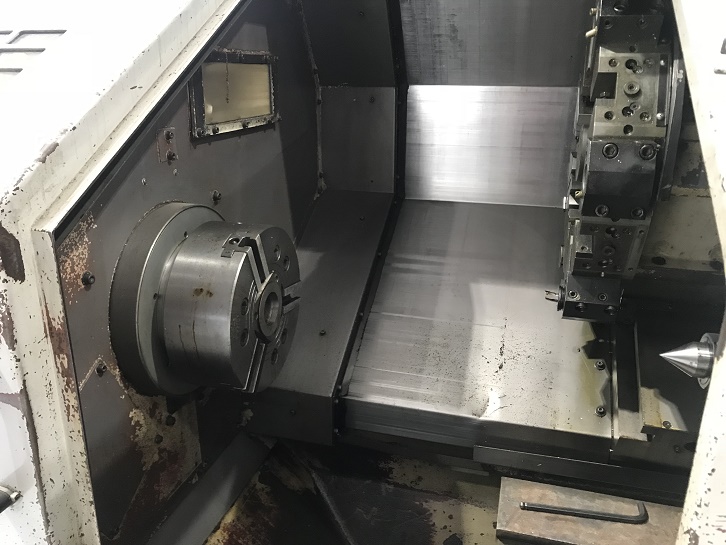 Okuma ES-L10, Machine ID: 7474